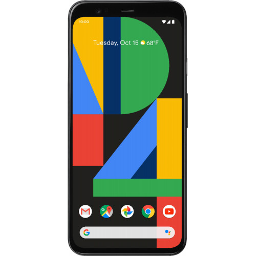 Pixel 5 with 512GB - Just Black